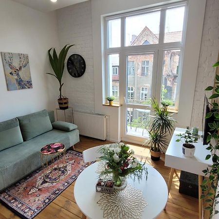 Klimatyczny Apartament W Sercu Bydgoszczy Exteriér fotografie