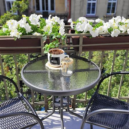 Klimatyczny Apartament W Sercu Bydgoszczy Exteriér fotografie
