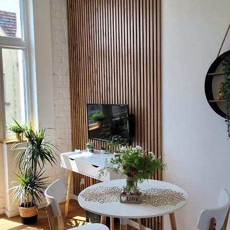 Klimatyczny Apartament W Sercu Bydgoszczy Exteriér fotografie