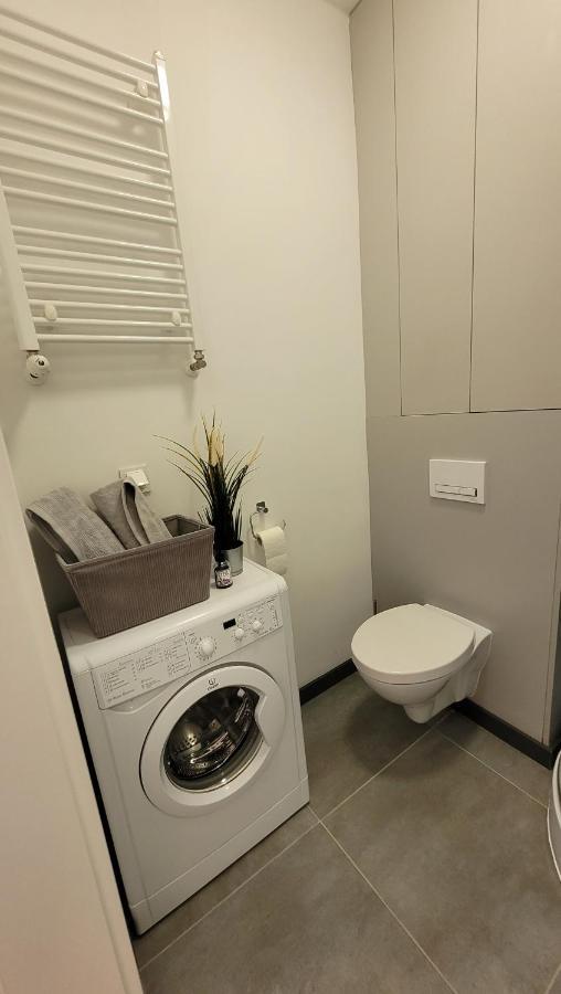 Klimatyczny Apartament W Sercu Bydgoszczy Exteriér fotografie