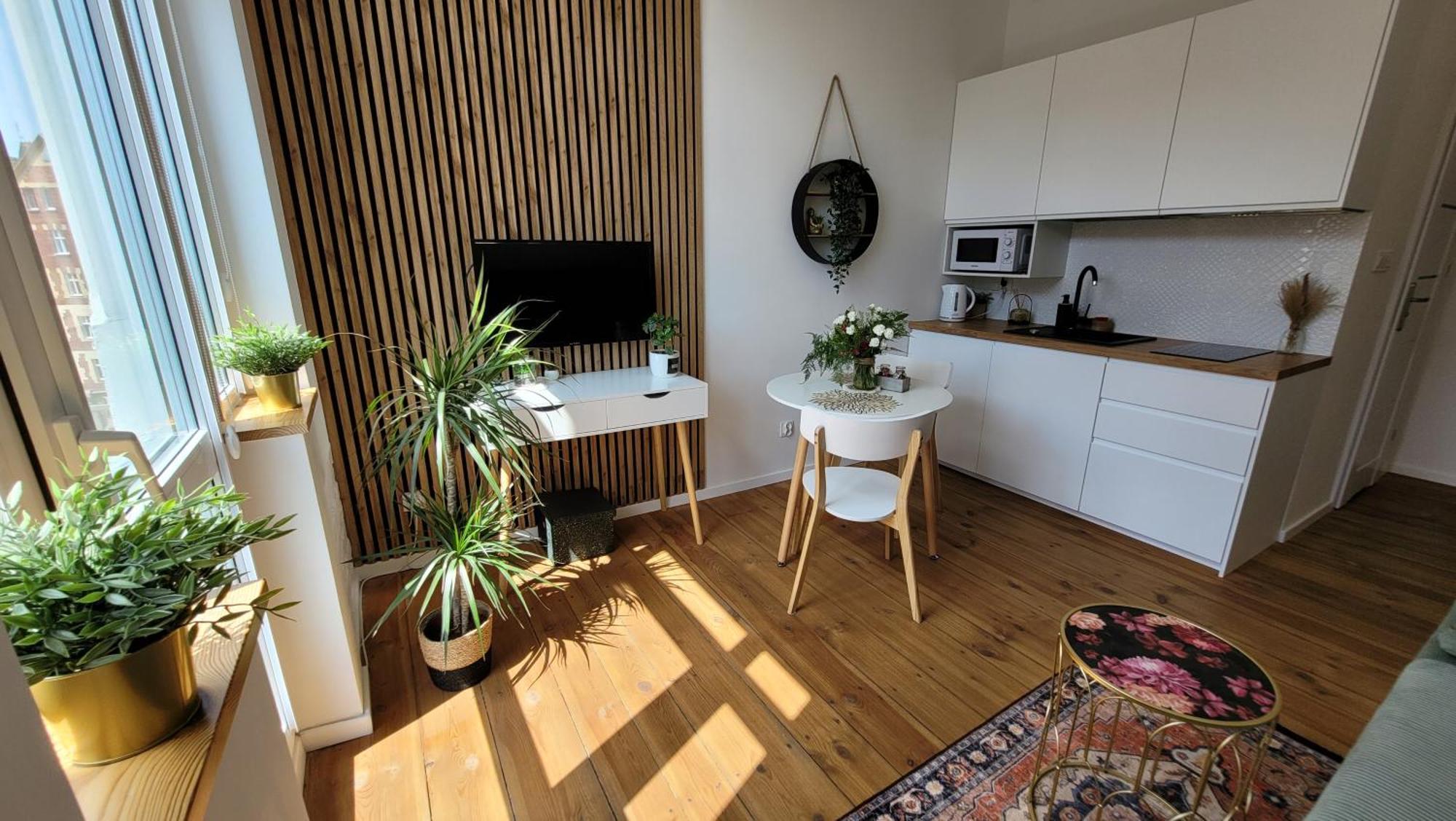 Klimatyczny Apartament W Sercu Bydgoszczy Exteriér fotografie