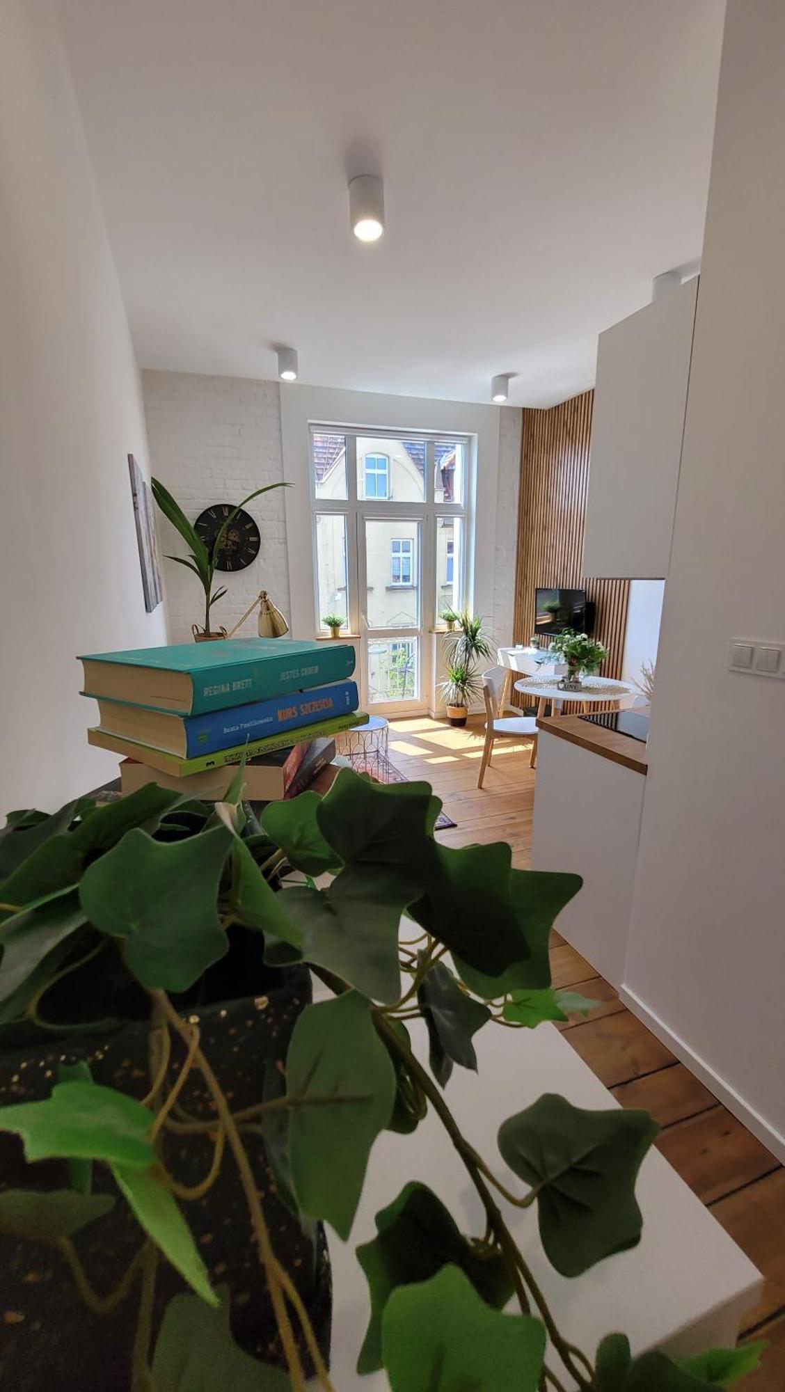 Klimatyczny Apartament W Sercu Bydgoszczy Exteriér fotografie