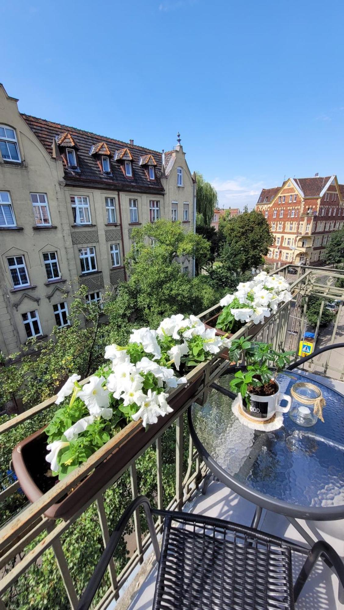 Klimatyczny Apartament W Sercu Bydgoszczy Exteriér fotografie